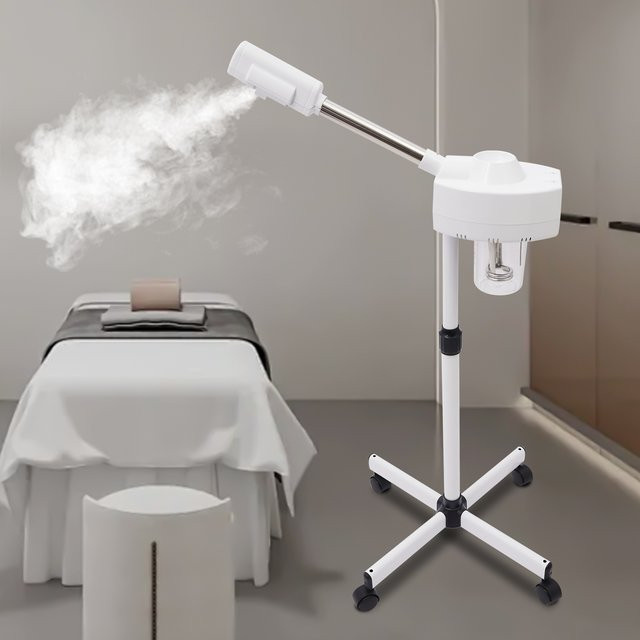 Bymaocar Gesichtsdampfer, Weiß - Bild 1