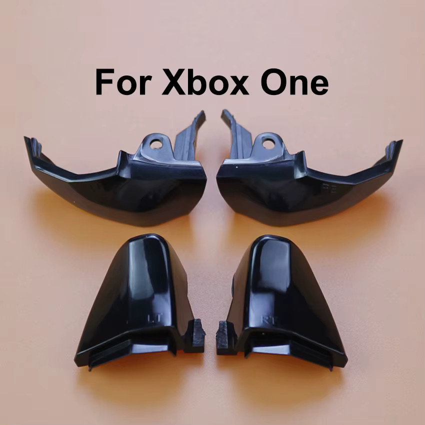 JCD Mod Kit für Xbox One Series S X Slim Elite Controller mit RB LB Bumper Middle Bar Halter und Shoulder Trigger Button LT RT - Bild 2