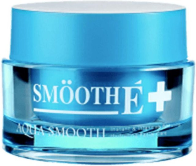 Smooth E Aqua Smooth Gesichtspflege Gel, 40 g, Vitamin C - Bild 1