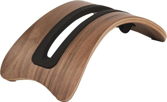Terratec Holz Zwei in Braun und Schwarz - Bild 1