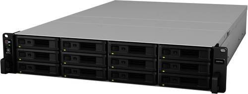Synology RackStation RS3618xs NAS-Server mit 12 Einschüben und 8 GB RAM - Bild 1