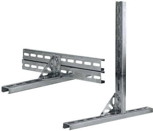 Schneider Electric EVA-Verbinder 42x19 für symmetrische C-Schienen in Silber, 1 Set - Bild 1