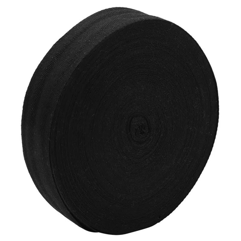 CosyHome Baumwoll Wickelband für Bonsai in Schwarz, Breite: 4 cm - Bild 6