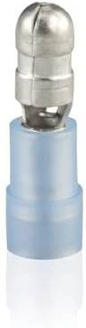 ABB Rundsteckhülse 7TCA301110R0085 Blau aus Messing - Bild 1
