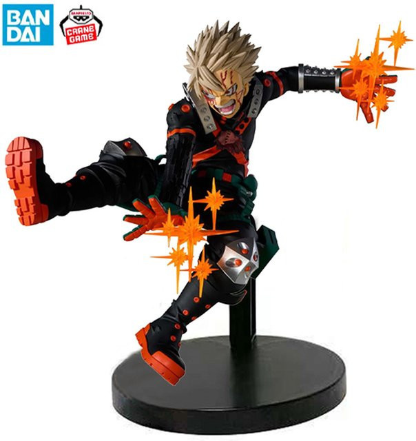Bandai Boku no Hero Academia All Might Actionfigur, 18cm - Bild 1