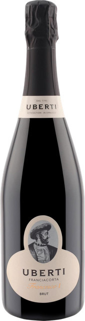 Uberti Franciacorta Brut, Italien, 0,75 l - Bild 1