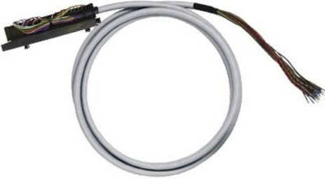 Weidmüller PAC-S300-UNIS-V1-1M5 SPS-Verbindungsleitung, grau - Bild 1
