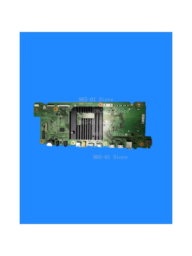 Sony KD-65A1 LCD-TV-Treiber-Motherboard 1-982-096-11 Original Ersatzteil in Grün - Bild 2