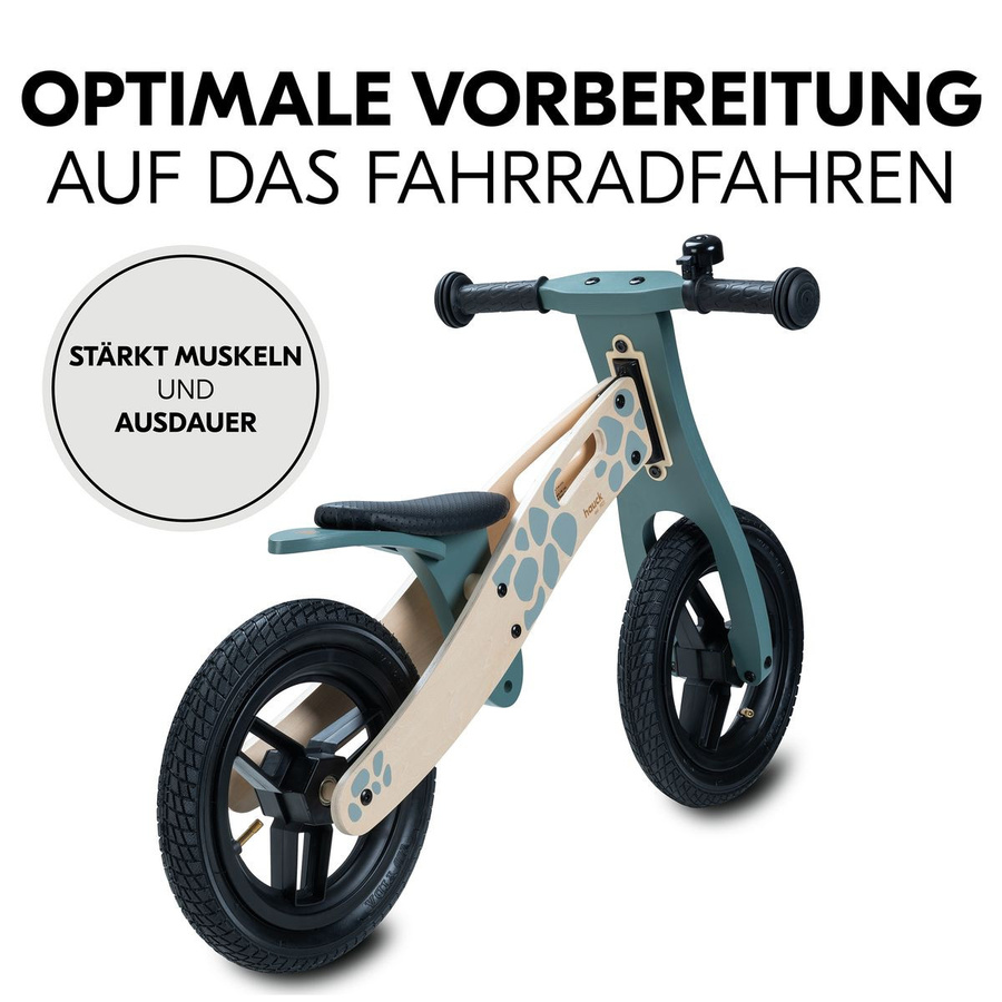 Hauck Balance N Ride, Holz-Laufrad, ab 1,5 Jahre - Bild 3