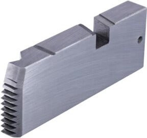 Rothenberger Schneidbacken aus Edelstahl für NPT, 1 - 2 Zoll, Silber - Bild 1
