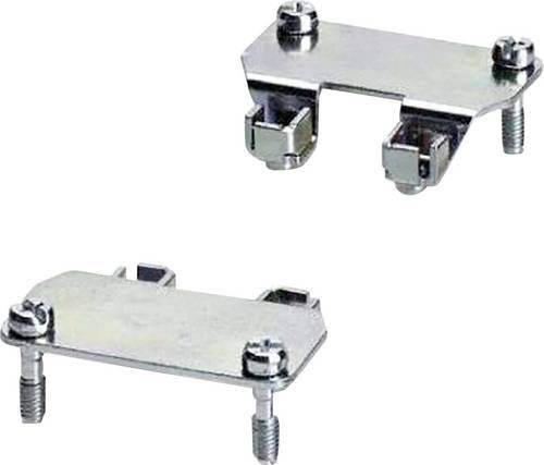 Phoenix Contact D-SUB Adapter HC-CIF-D25-AIWS-SM-NI 1424341 in Silber - Bild 1