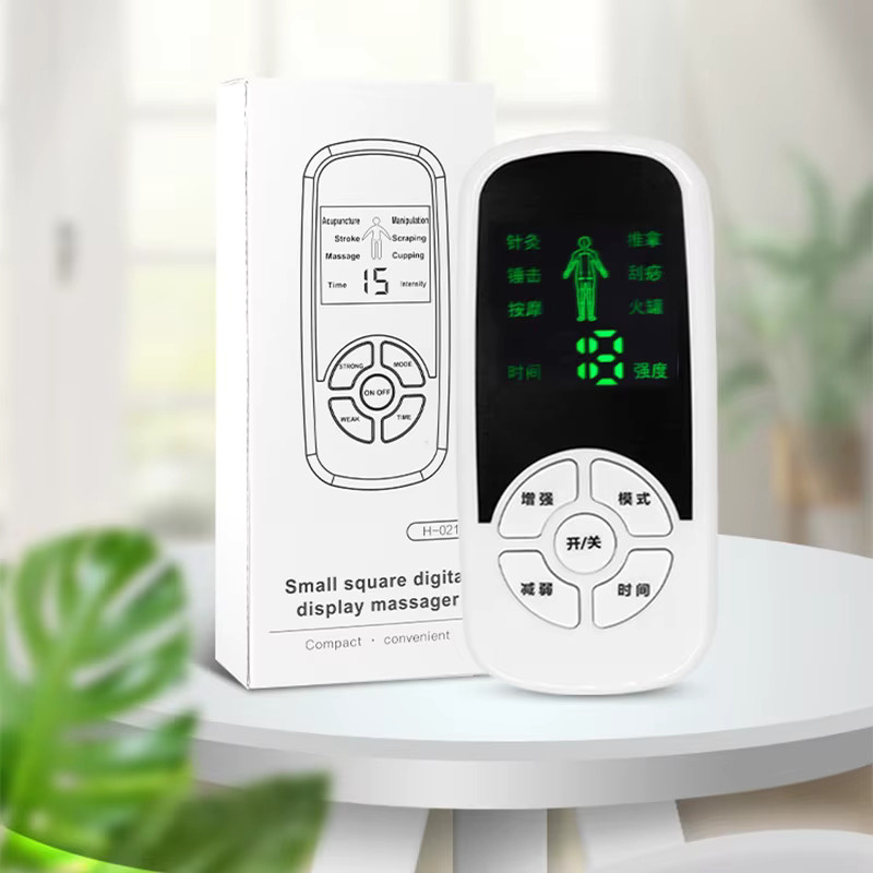 Yinhang Digitales Massagegerät TENS-Einheit, Unisex, Körper - Bild 3