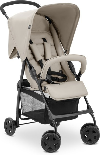 HAUCK Buggy Kinderwagen Sport in Beige - Bild 1