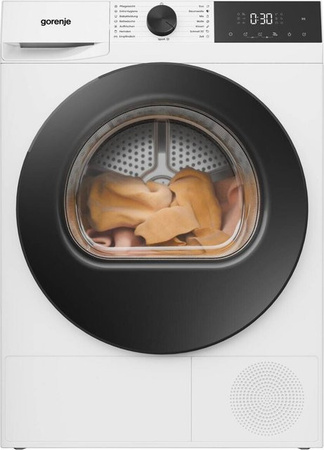 Gorenje Wärmepumpentrockner D5G2P7D weiß B/H/T: 59,5 x 84,5 x 59 cm