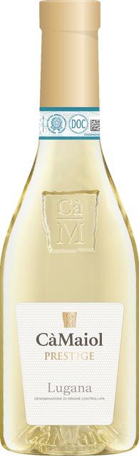 Cà Maiol Lugana Weißwein, Trebbiano di Lugana, 2025, Italien, trocken, 0,375 l - Bild 1