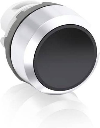 ABB MP2-20B Drucktaster-Vorsatz in Schwarz - Bild 1