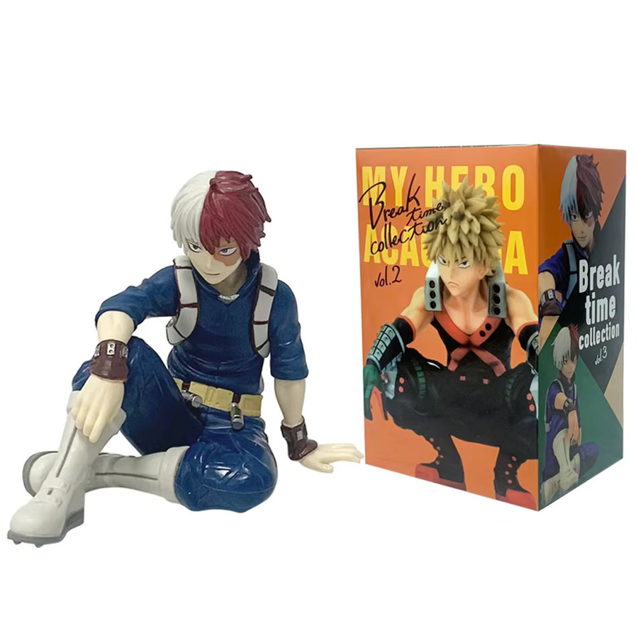 Bandai My Hero Academia Shoto Bakugou Boku Izuku Duke, Actionfiguren, Einzelfigur, Bunt / Mehrfarbig - Bild 2