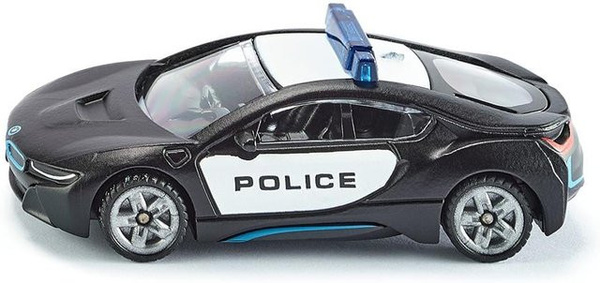 SIKU BMW I8 US-Police Modellauto