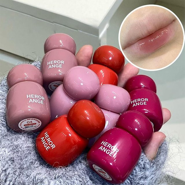 HERORANGE Spiegel-Lipgloss, glänzend - Bild 1