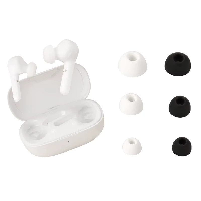 Soundcore Silikon-Ohrstöpsel für In-Ear Kopfhörer, 3 Größen, Schwarz - Bild 2