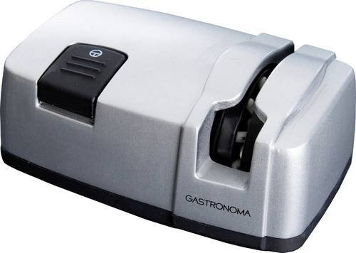 Gastronoma Messerschärfer in Silber - Bild 1