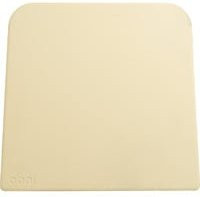 Ooni Pizzastein aus Cordierit für Koda 2, beige, quadratisch - Bild 1