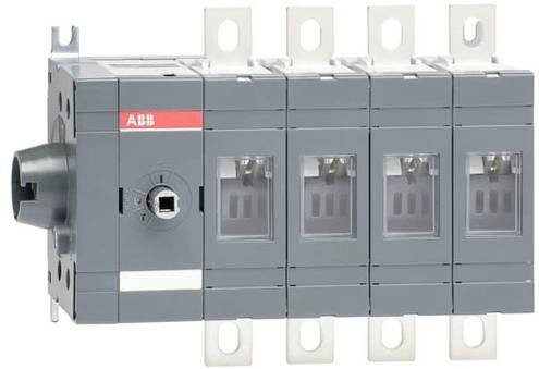 ABB OT160EVS04 Sicherungslasttrennschalter 4polig grau 1SCA120564R1001 - Bild 1