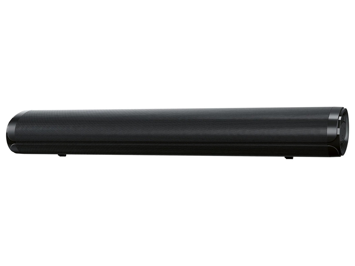 SILVERCREST Soundbar Stereo 2.0 SSB 30 B1 in Schwarz mit 2x 15 W RMS - Bild 3