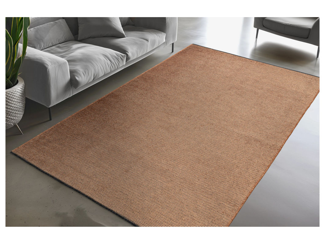 Obsession My En Vogue 400 Teppich in Gold und Braun, abstrakt und modern, Rechteckig, Breite: 120 cm, Länge: 170 cm - Bild 2