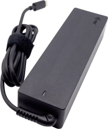 i-tec Universal Ladegerät USB-C PD 3.0 100W Notebook-Netzteil, Schwarz, Breite: 45 mm, Tiefe: 30 mm - Bild 3