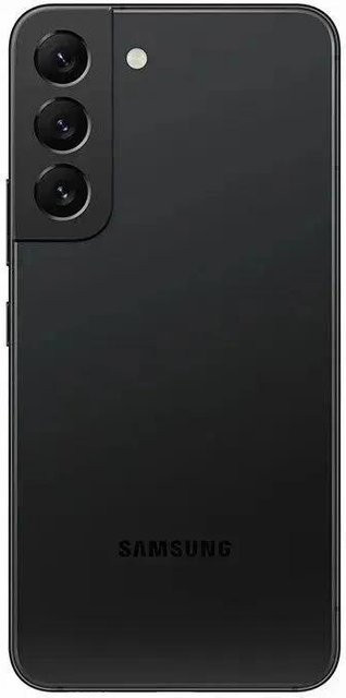 Samsung Galaxy S22 Plus 5G Smartphone Schwarz 256 GB mit 8 GB RAM - Bild 1