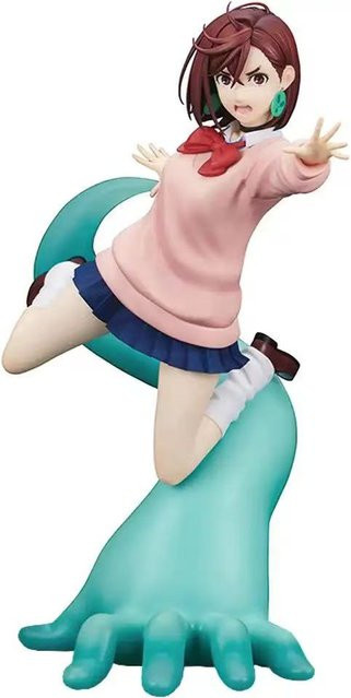 Bandai Dandadan Battle Ayase Collection, Actionfigur, Einzelfigur - Bild 1