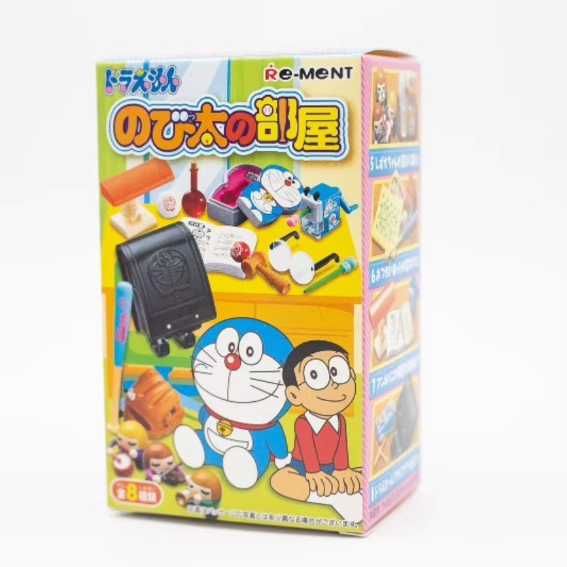 re-ment Doraemon Nobita's Zimmer, Actionfiguren, Einzelfigur - Bild 2