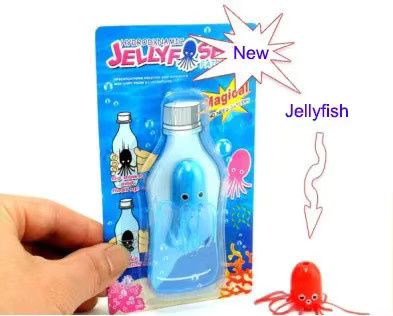 lolibear Magische Quallen-Zaubertricks, Oktopus, 1-teiliges Set - Bild 2