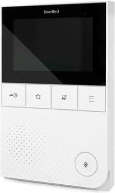 DoorBird IP Video Innenstation A1103T White Edition mit WLAN und LAN in Weiß - Bild 1