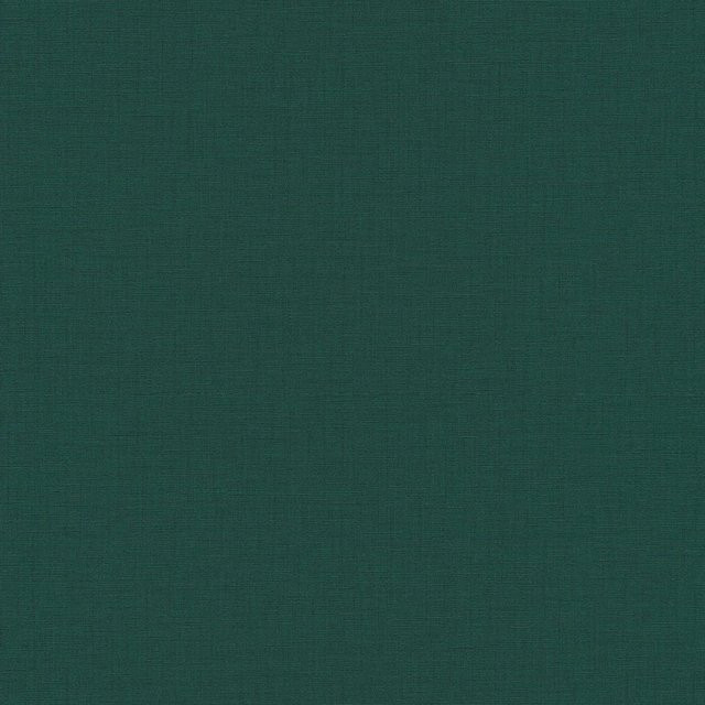 Profhome Tapete Uni Matt Grün Non-Woven B: 0,53 m, H: 10,05 m - Bild 1