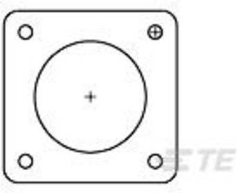 TE Connectivity Circular Plastic Connector 81665-3 - Bild 1