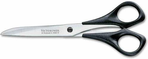Victorinox Haushaltsschere in Schwarz mit 16 cm Klingenlänge - Bild 1