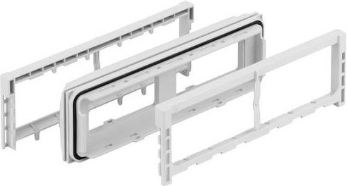 Spelsberg Flansch in Weiß 73382901 - Bild 1