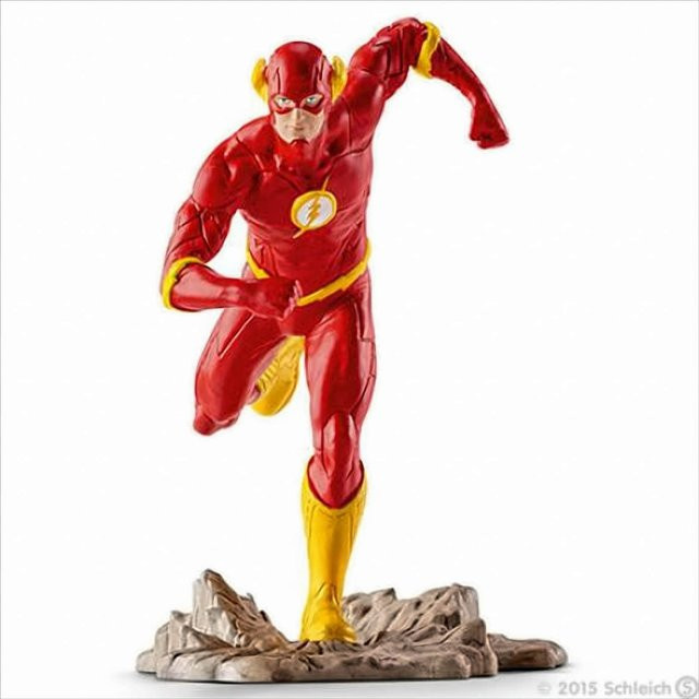 Schleich The Flash DC Comics Justice League Actionfigur - Bild 1