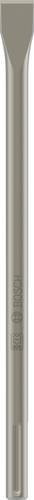 Bosch Flachmeißel SDS-Max in Silber, Breite: 25 mm, Gesamtlänge: 400 mm, 10 Stück - Bild 1