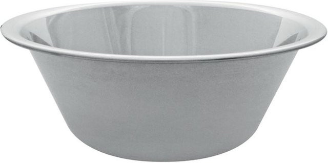 Schneider Rührschüssel aus Edelstahl in Silber mit 3000 ml Volumen und einem Durchmesser von 28 cm - Bild 1