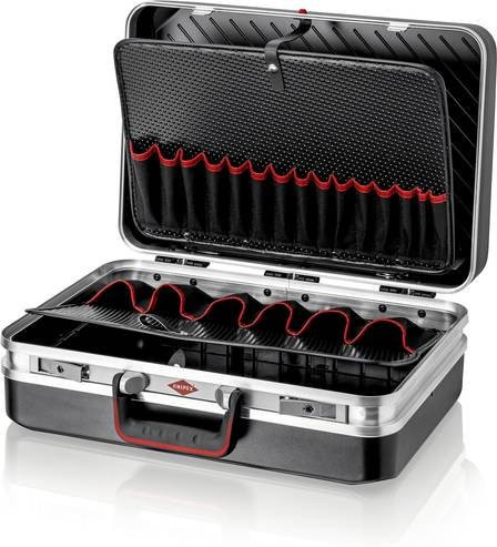 Knipex Vision24 Universal Werkzeugkoffer unbestückt B/H/T: 480 x 175 x 370 mm - Bild 1