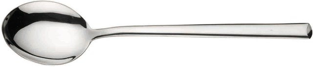 Pintinox Gemüselöffel Synthesis in Silber, 12er Pack, Länge: 24,9 cm - Bild 1