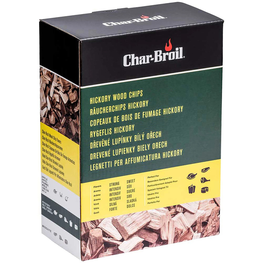 Char-Broil Räucherchips Hickory 900 g - Bild 2