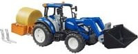 Bruder New Holland T5.120 Landwirtschaft Modellfahrzeug 1:16 - Bild 2