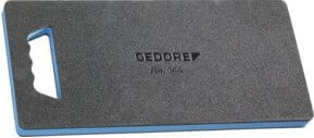 Gedore Kniebrett mit Griffmulde aus Schaumstoff, Blau/Schwarz, B/T/H: 45,0 x 21,0 x 3,0 cm - Bild 2