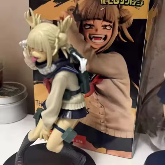 Bandai My Hero Academia Toga Himiko Figur, Actionfigur, Kunststoff - Bild 3