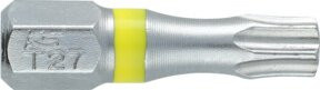 KS Tools TORSIONpower TX-Bit T27 mit 1/4 Zoll Antrieb und 25 mm Länge in Silber - Bild 2