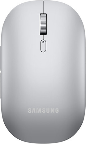 Samsung Slim EJ-M3400 Kabellose Bluetooth 5.0 Maus in Silber mit 5 Tasten und ergonomischem Design - Bild 1